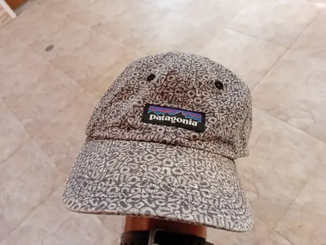 Boné patagonia six panel