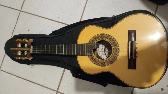 Cavaco jacarandá n°4 Carlinhos luthier 