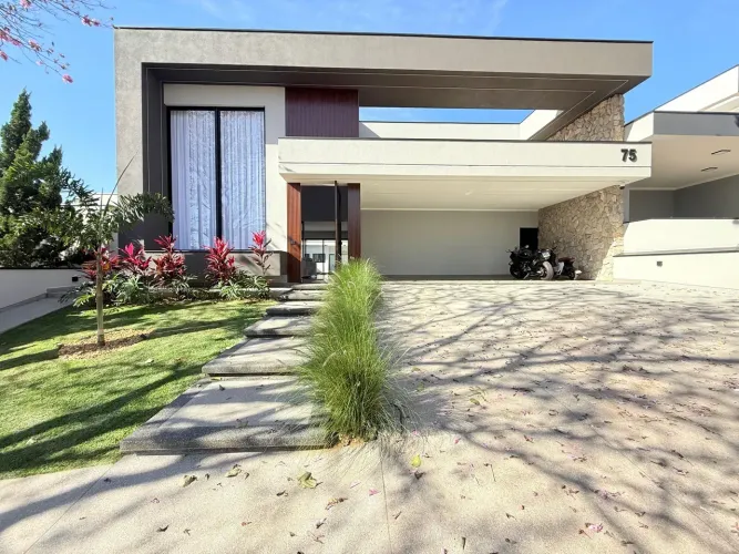 Casa em Condomínio para Venda, bairro Portal das Estrelas I, na cidade de Boituva-SP