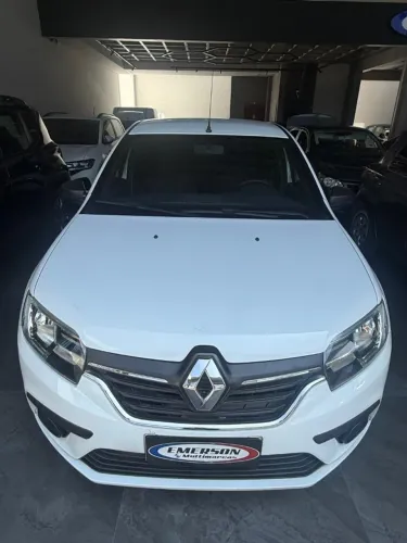 Renault Logan Life Flex 1.0 12V 4P Mec. 2021