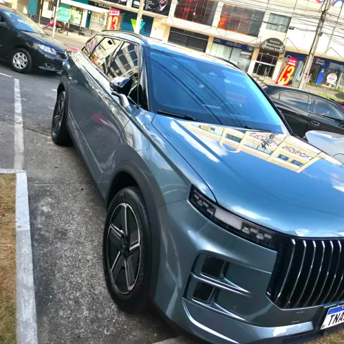 Jaecoo 7 / J7 Elite 1.5 TB 16V Aut. 5p (híbrido) 2027