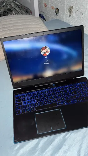 Dell g3 3500 GTX1650
