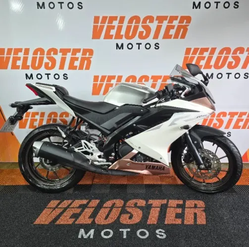 Yamaha R15 ABS - 2026 | 1.305 KM