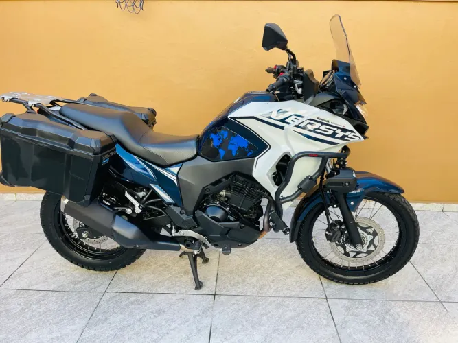 Kawasaki Versys X 300 Tourer ABS