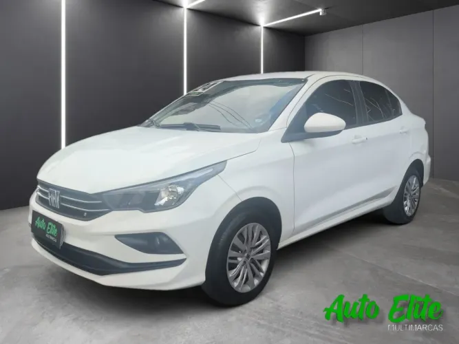 Fiat Cronos Drive 1.3 8V Flex 2024