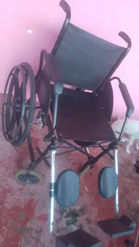 Cadeira de Rodas Jaguaribe