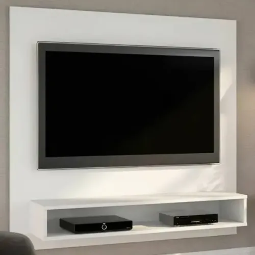 Painel Níquel TV até 47 Polegadas JCM Movelaria (NOVO). Montagem Grátis !!! Entregamos !!!