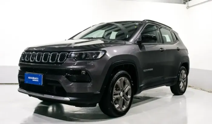 Jeep Compass Long. T270 1.3 TB 4X2 Flex AUT 2024