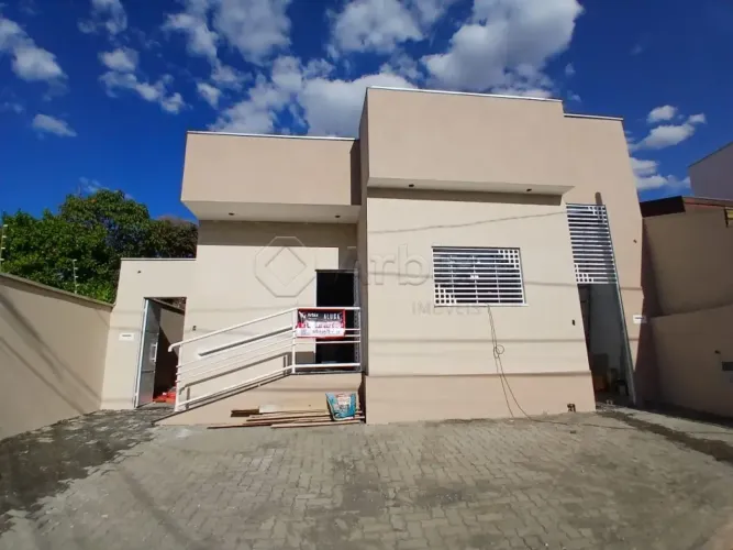 Salão comercial para locação no Jardim São Paulo em Americana/SP