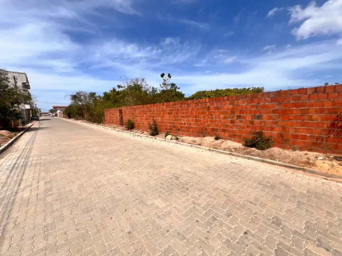VERAS VENDE LOTES DE 300M² EM JIJOCA DE JERICOACOARA