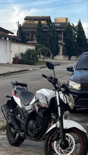 FAZER 250 BLUEFLEX 2017