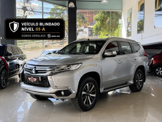 Mitsubishi Pajero Sport HPE 2.4 4X4 Diesel Aut. 2020
