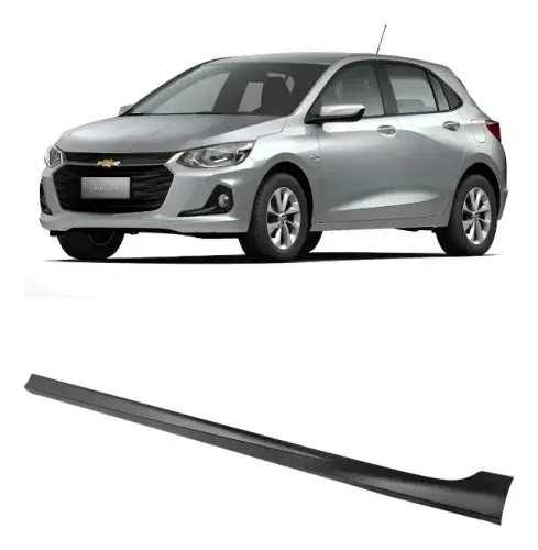 Saia Lateral Onix Hatch 2020 2021 A 2025 Esquerdo Original 26225800Lh