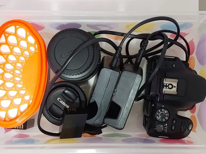 Kit Canon SL2