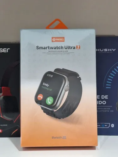 Promoção!! Relógio Smart com 7 pulseiras - Novo e Lacrado