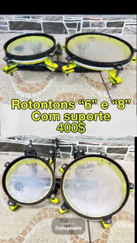 Instrumento de percussão