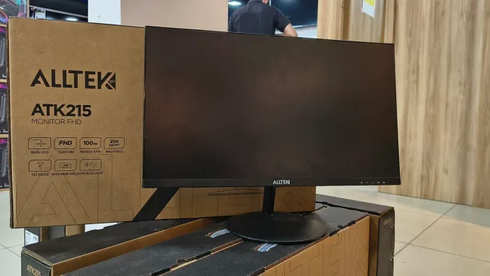 MONITOR ALLTEK 21.5 P"