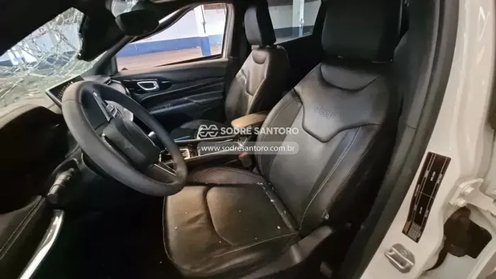 Banco de Couro Jeep Compass 2025