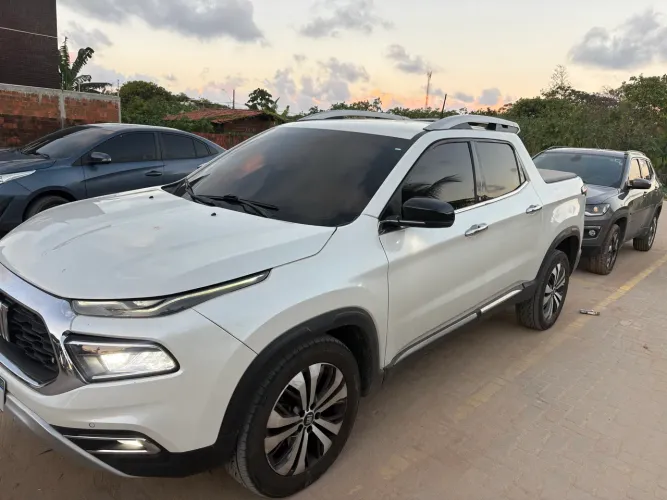 Fiat Toro Volcano 2.0 16V 4X4 TB Diesel Aut. 2024