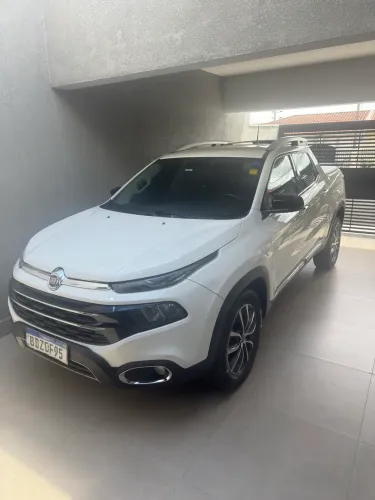 Fiat Toro Volcano 2.0 16V 4X4 TB Diesel Aut. 2020