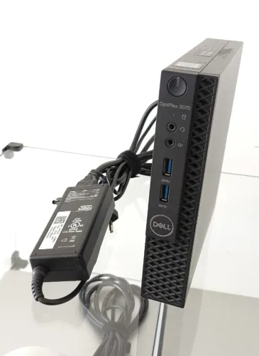 Mini PC Dell Optiplex 3070 - Intel Core i3-9100T - RAM 8GB - SSD 240GB