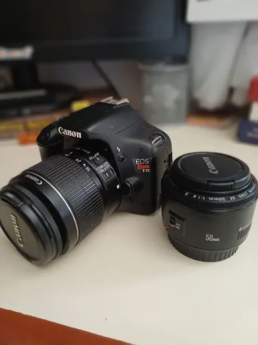 Canon Rebel T2i