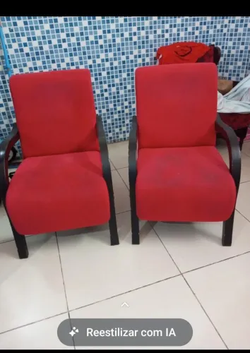 Sofá único lugar
