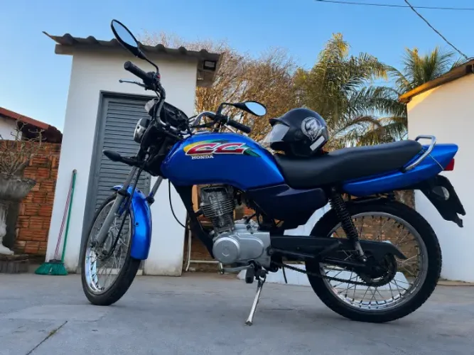 1997 Honda cg titan 125