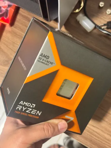 Ryzen 7 7800X3D