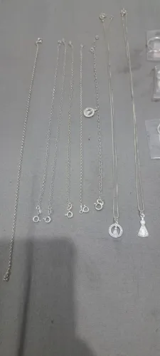 Pratas 925 lote