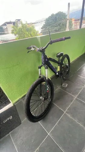 Bike Gios Preparada para Grau - Peças de Alta Qualidade