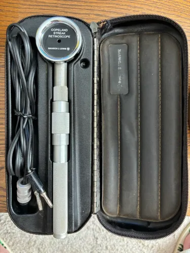 Retinoscopio Bausch & Lomb