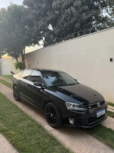Volkswagen Jetta Comfortline 2.0 T.flex 8V 4P Tipt. 2011