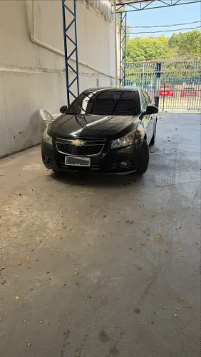 Chevrolet Cruze LT 1.8 16V Flexpower 4P Aut. 2014