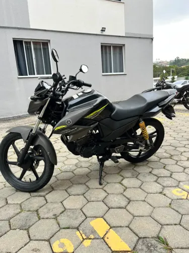 YAMAHA FAZER 150 YS SED 2016