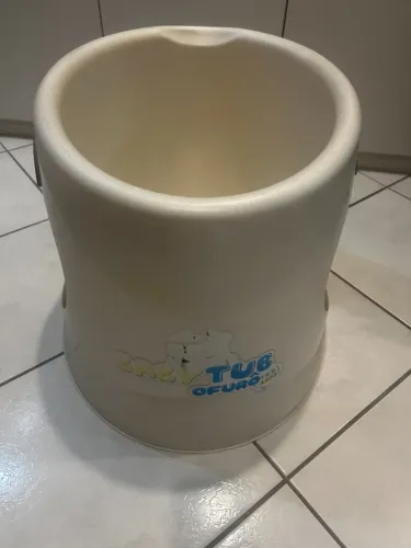 Banheira Babytub Ofurô