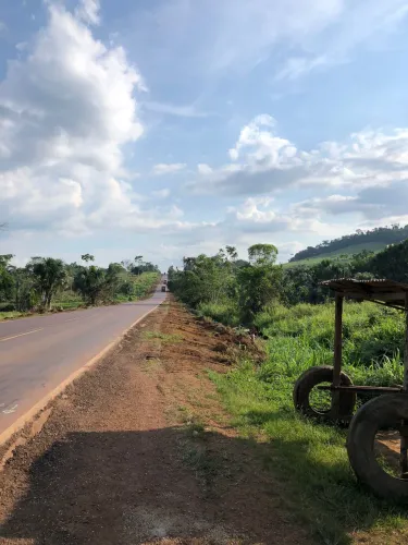 Vendo ou troco chácara na BR 163 entre o km 30 e trairao