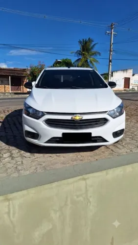 Chevrolet Onix Hatch Advantage 1.4 8V Flex Aut. 4P 2019