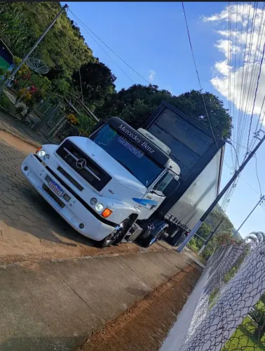 MB 1634 ELETRÔNICA