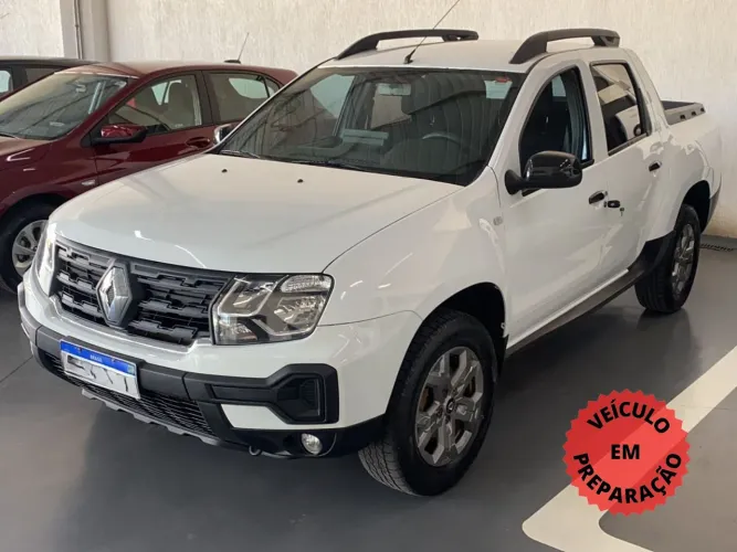 Renault Duster Oroch Intense 1.6 Flex 16V Mec. 2024