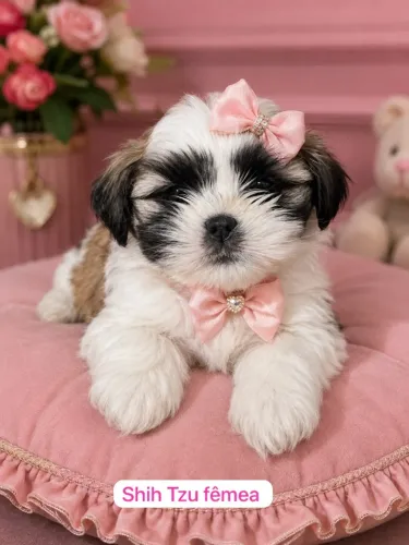 Uma Dose de Amor em Quatro Patas
