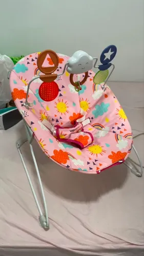 Cadeirinha de descanso