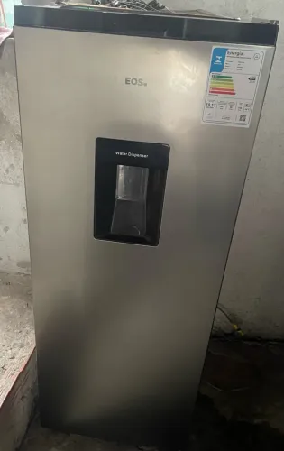 Geladeira prática 