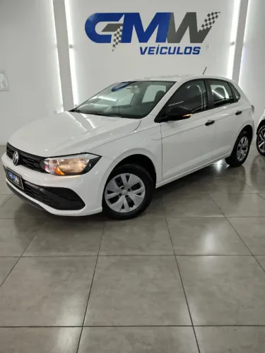 Volkswagen Polo Track 1.0 Flex 12V 5P 2024