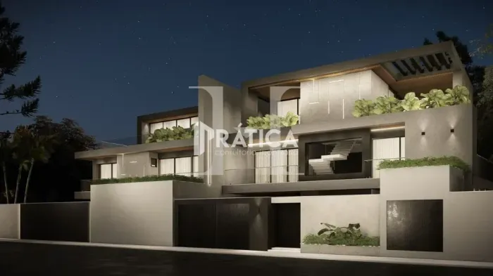 Condomínio Rio Mar - Excelente oportunidade na Barra da tijuca, Casa Triplex com 305m2