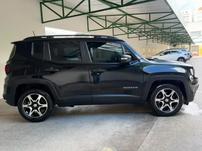 Jeep Renegade Sport T270 1.3 TB 4X2 Flex Aut. 2024