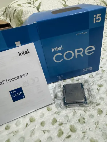 I5 12400f com caixa