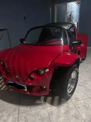 BRM Buggy /m-8/m-8 Long 1.6 2010