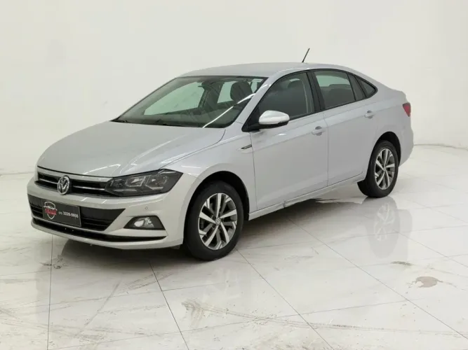 Volkswagen Virtus 2019
