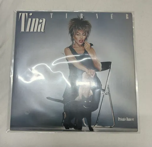 Disco de Vinil | Tina Turner - Private Dancer